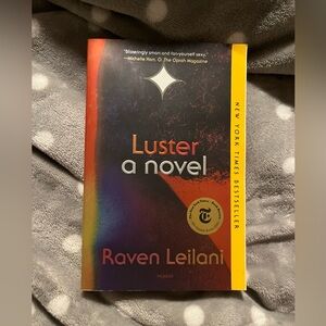 Luster the Novel
